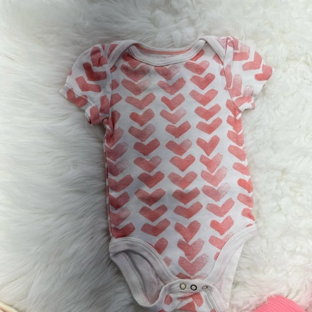 Baby girl matching outfit set​